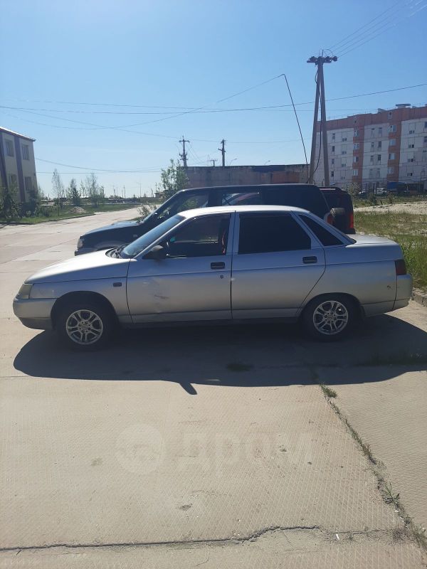 Купить Авто В Новом Уренгое С Пробегом