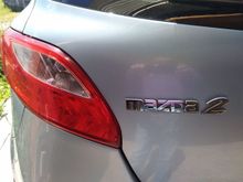 Верх-Тула Mazda2 2011
