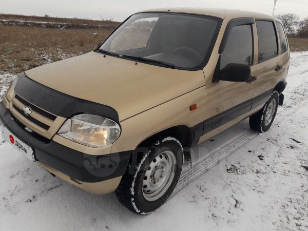 Шевроле Нива 2005 Года Купить В Кирове