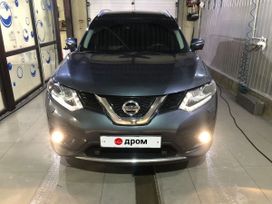комплектация se nissan x trail