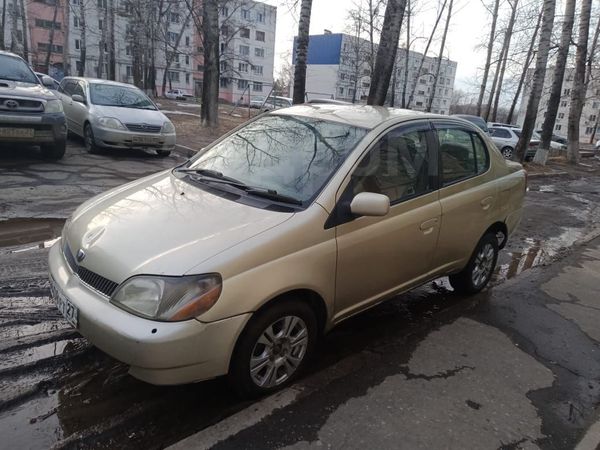 Тойота Платц Купить 2001 Года