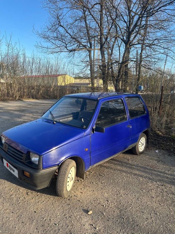 Купить Авто Ока В Пензе Бу