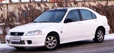 Ярославль Honda Civic 2000