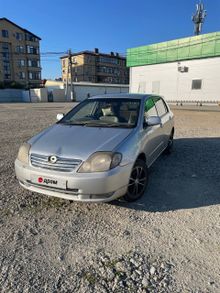 Краснодар Corolla Runx 2001