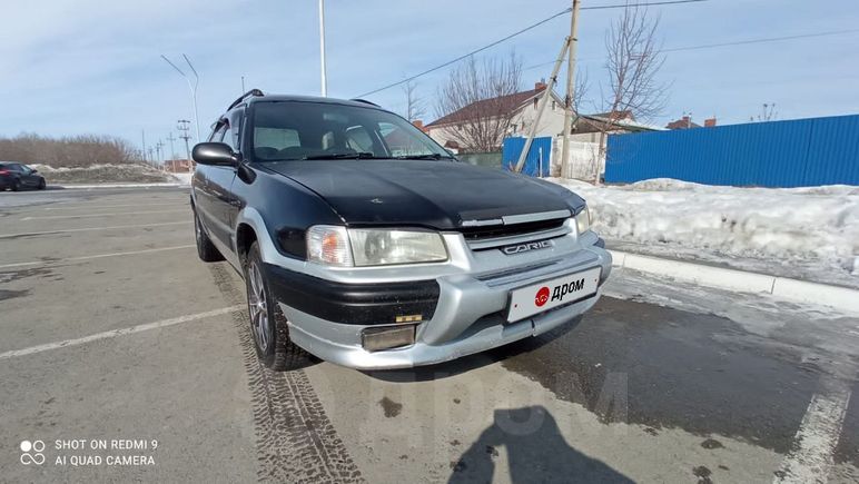 Тойота Кариб 1996