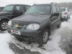 SUV или внедорожник Chevrolet Niva 2018 года, 795000 рублей, Шахты