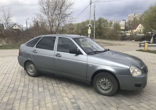 Купить Лада Приора Пробегом Московская Область
