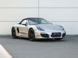 Boxster 2012