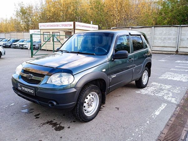 Купить Ниву Шевроле Бу В Чите