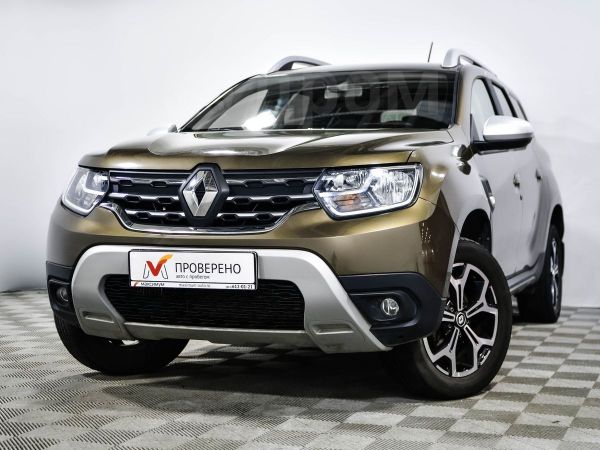 Renault Duster Купить Б У