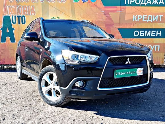 Купить Mitsubishi Asx В Омске