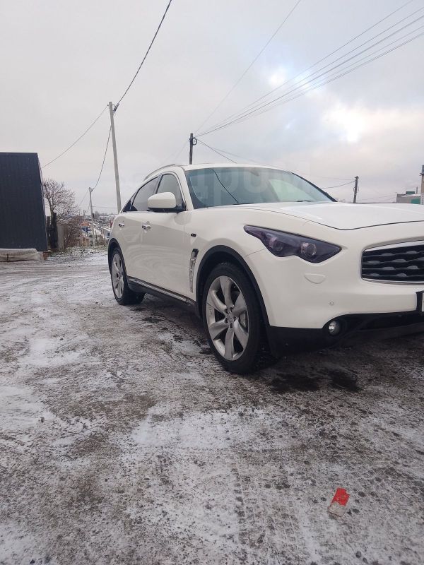 Купить Infiniti Fx37 2010 Года