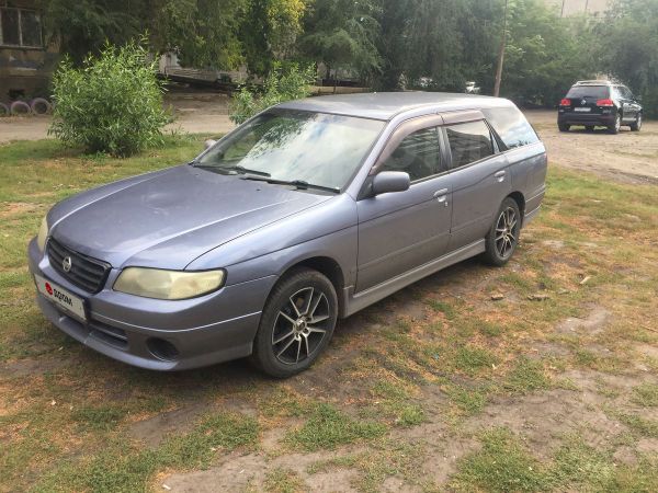 Ниссан Авенир 2003 год