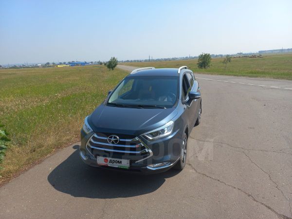 Купить Jac Бу В России