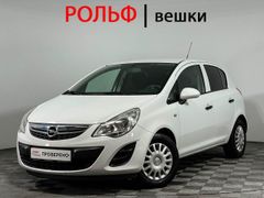 Хэтчбек Opel Corsa 2013 года, 897000 рублей, Москва