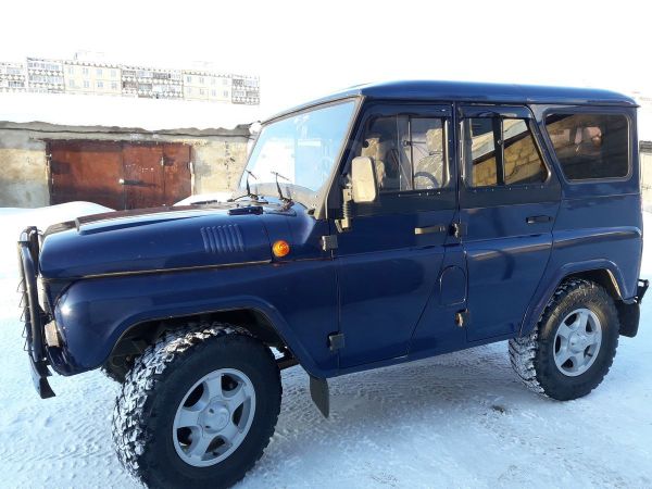 Купить Уаз Дизель В Московской Области