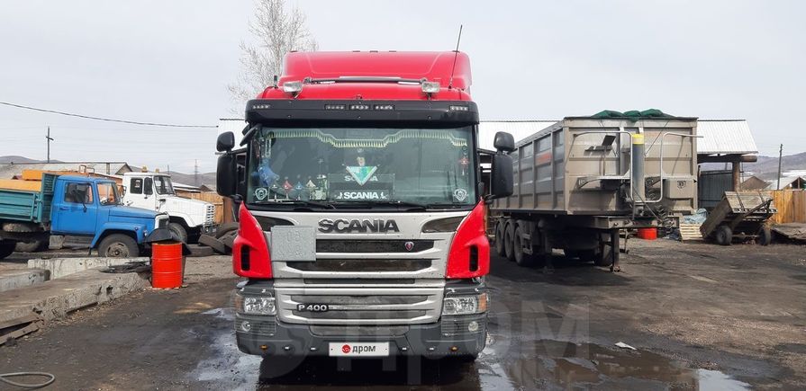 Купить Тягач С Пробегом В России