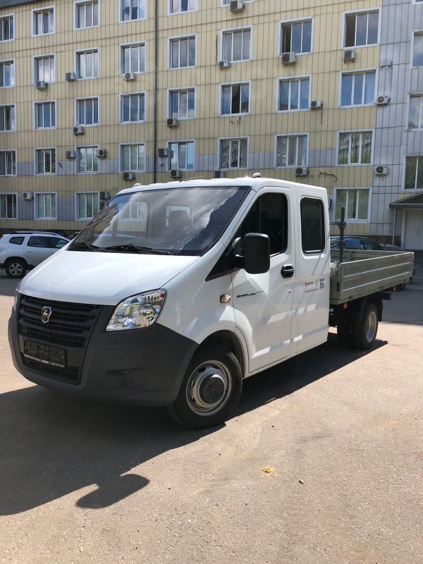 Газель 2022