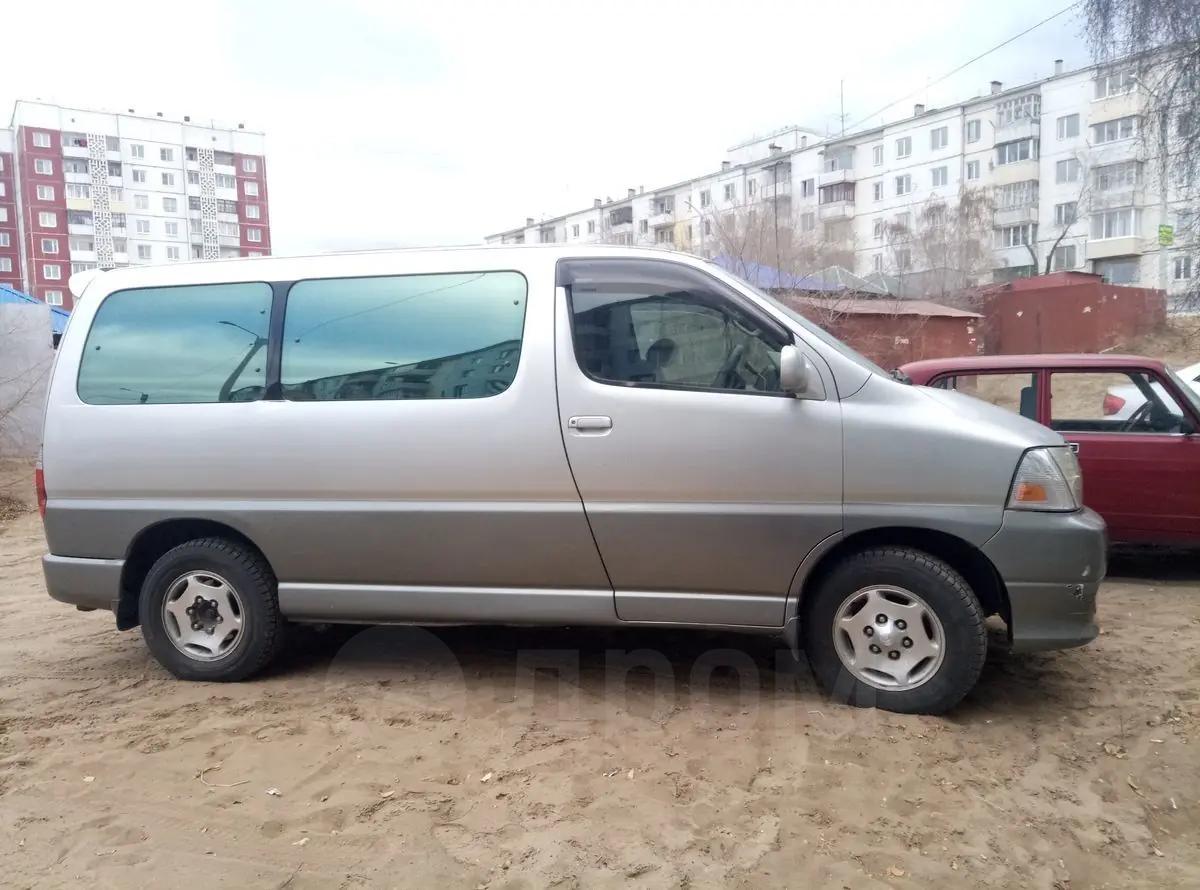 Автодром Забайкальский Край Продажа Тойота Хайс