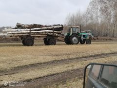 Трактор ЮМЗ 6КЛ 1988 года, 370000 рублей, Панкрушиха