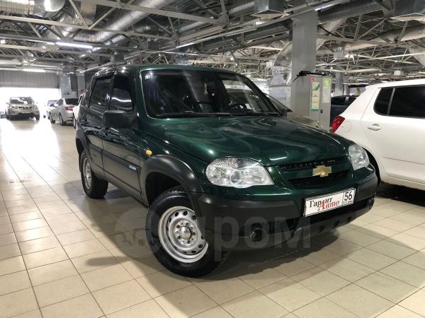 Купить Шевроле Нива Бу В Оренбургской