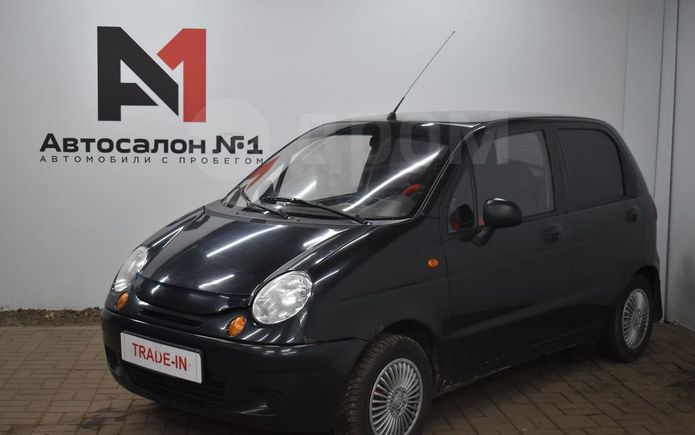 Купить Матиз Бу Нижний Новгород