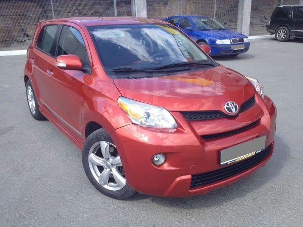 Toyota Urban Cruiser 2008