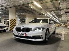 Санкт-Петербург BMW 5-Series 2018