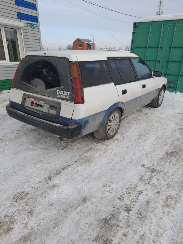 Тойота Спринтер Кариб 1990