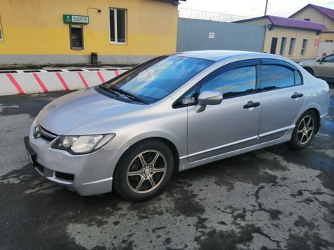 Купить Хонда Цивик Екатеринбурге