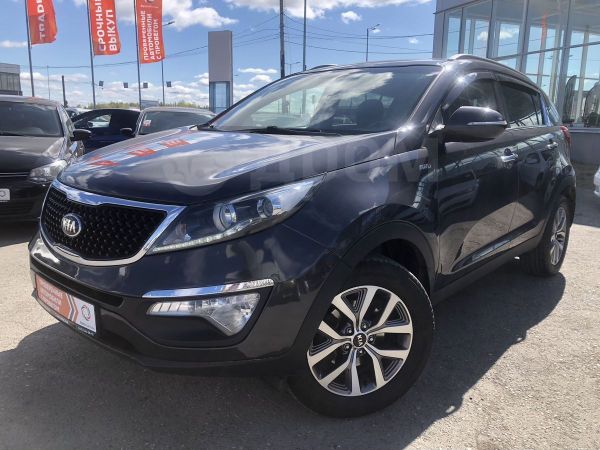 Kia Sportage 2014 2 4