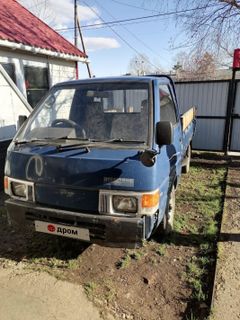 Бортовой грузовик Nissan Vanette 1992 года, 176000 рублей, Хурба