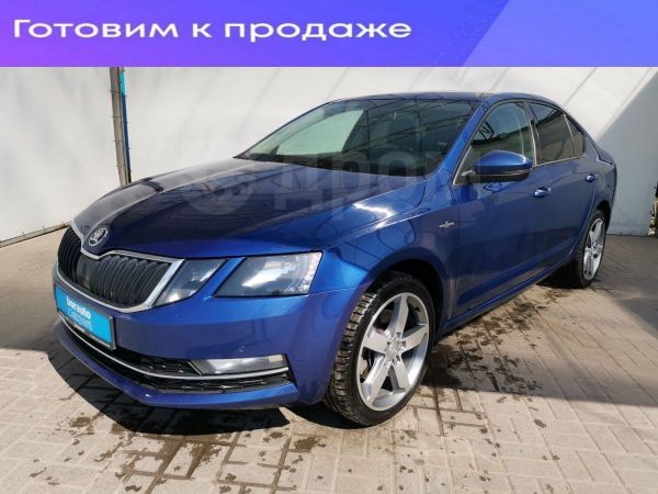 Купить Шкода Октавия В Ростовской Области