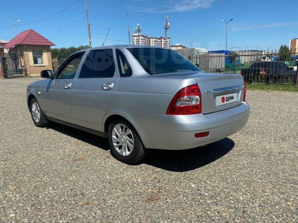 Купить Приору Бу Ставрополь