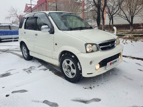 Дайхатсу Териос 2005