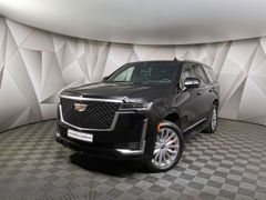 SUV или внедорожник Cadillac Escalade 2021 года, 14405000 рублей, Москва