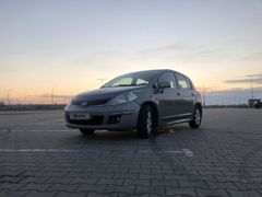 Калининград Nissan Tiida 2011