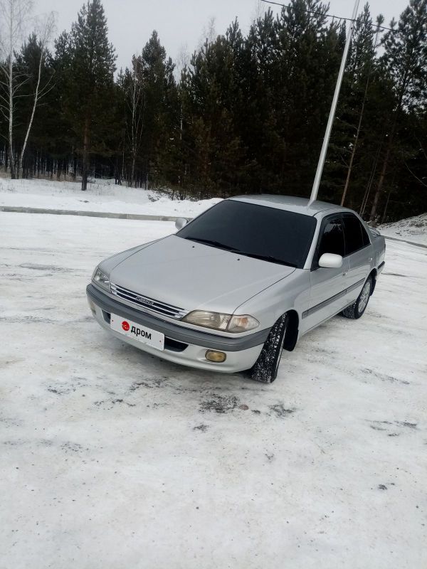 Тойота Карина 1996г 1 8