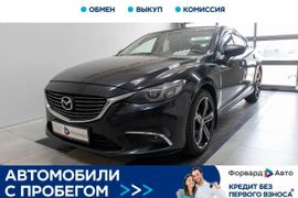 Седан Mazda Mazda6 2016 года, 1649990 рублей, Нижневартовск
