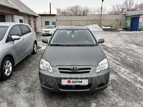 Дром королла алтайского края. Продажа Тойота Королла в Алтайском крае.