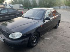 Седан Chevrolet Lanos 2006 года, 100000 рублей, Москва