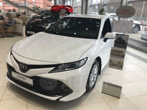 Купить Авто Камри В Красноярске