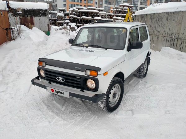 Купить Ваз Нива В Барнауле