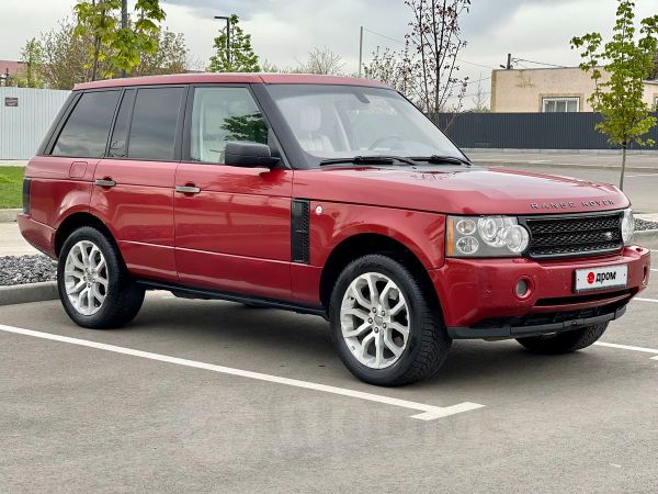 Range Rover Vogue радмир