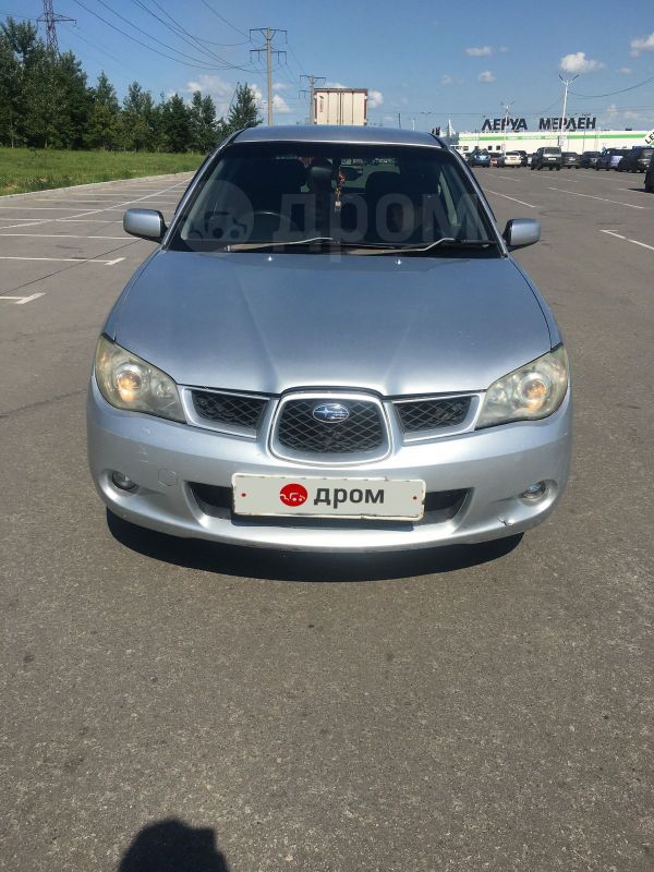 Купить Субару Импреза 2005 Года