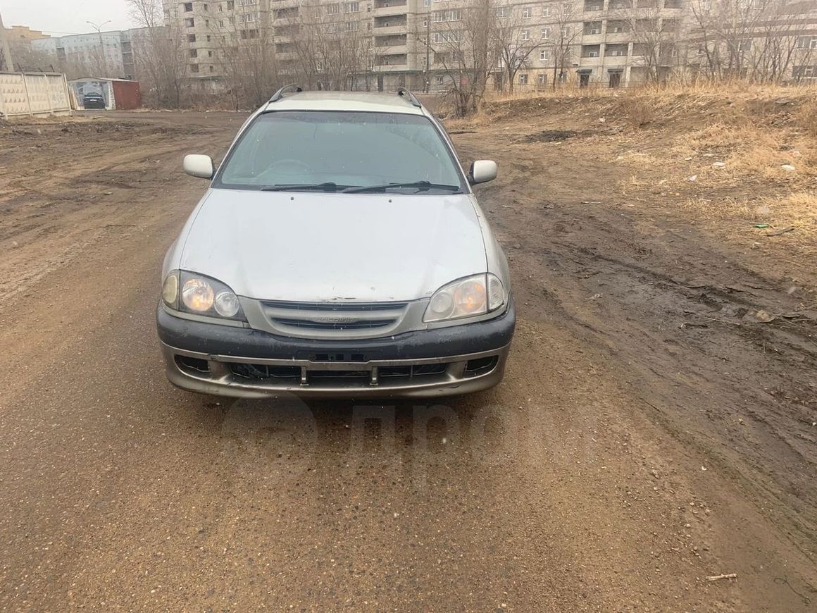 Машина в забайкальском крае