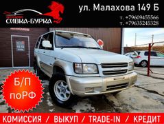 SUV или внедорожник Isuzu Bighorn 2000 года, 855000 рублей, Барнаул