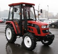 Мини-трактор Foton Lovol TE-404C 2023 года, 1115000 рублей, Владивосток