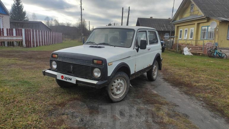 Р’РђР— 2121 1998