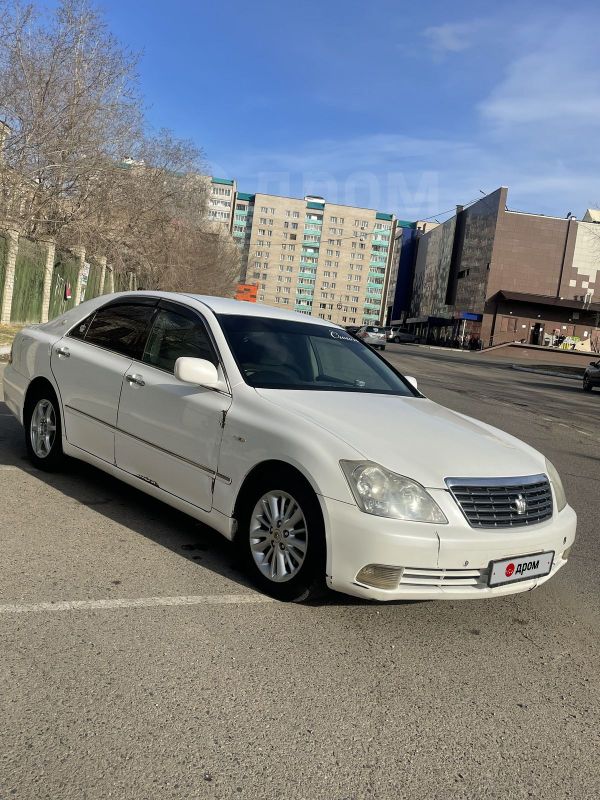 Toyota Crown 2004 3 0